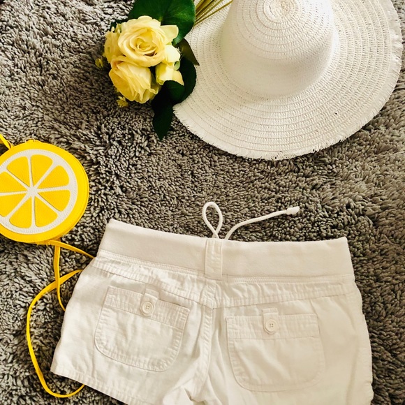 Drawstring Shorts - Picture 2 of 3